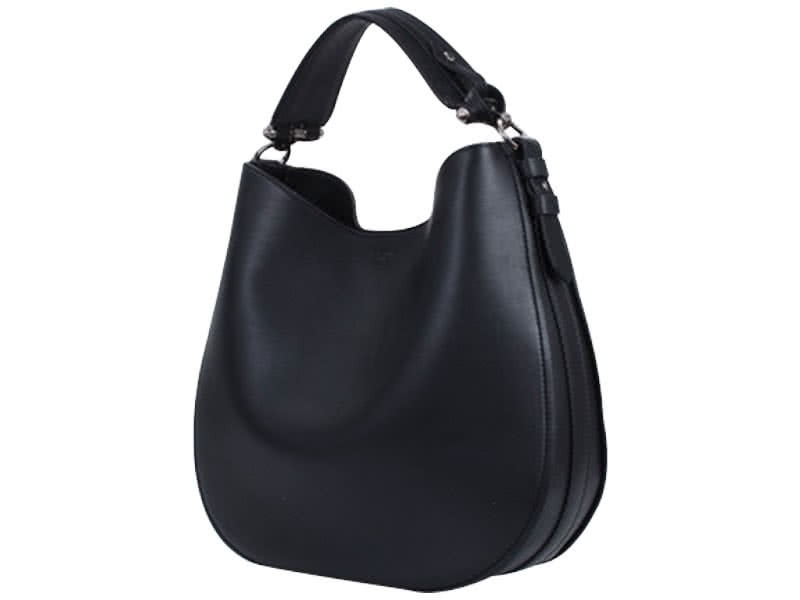 Givenchy Obsedia Medium Zanzi Hobo Bag Black 2