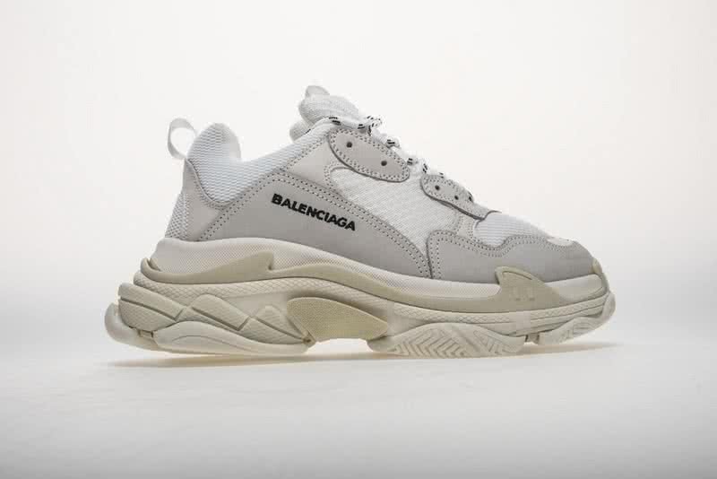 Balenciaga Triple S Sneaker White 1