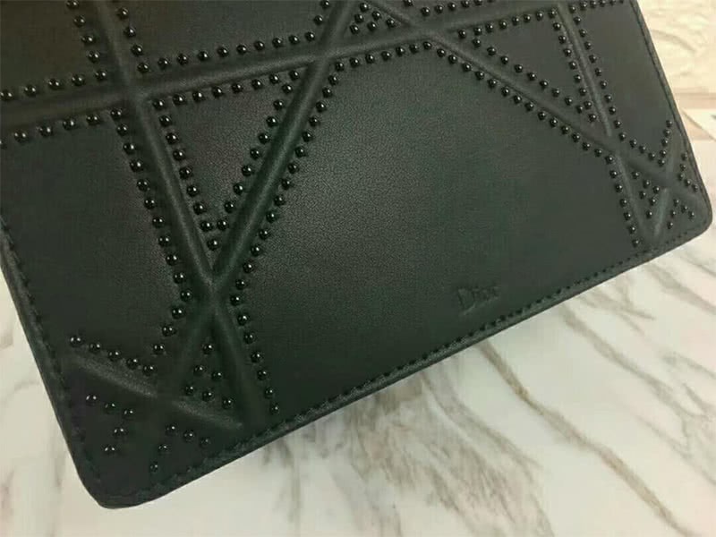 Dior Small Diorama Ultra Black Bag d0421 6