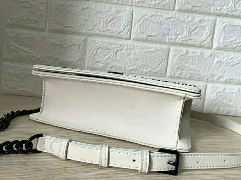 Dior Diorama Ultra White Bag d04223 5
