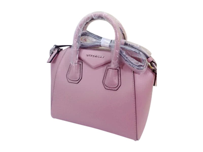 Givenchy Mini Antigona Bag Pink 2
