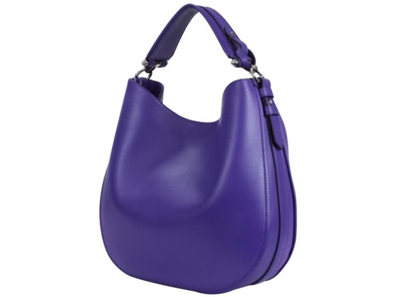 Givenchy Obsedia Medium Zanzi Hobo Bag Purple 3