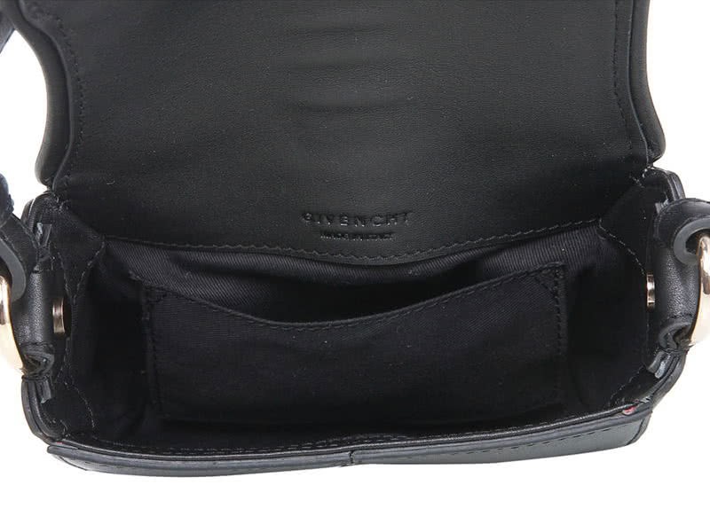 Givenchy Obsidian Small Crossbody Bag Black 2