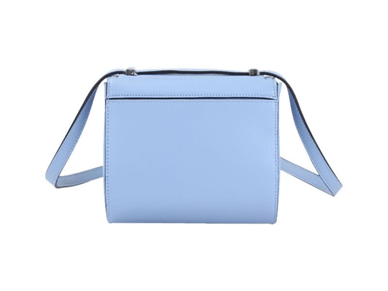 Givenchy Mini Pandora Box Bag Light Blue 3