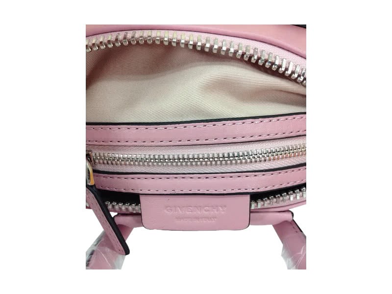 Givenchy Mini Antigona Bag Pink 8