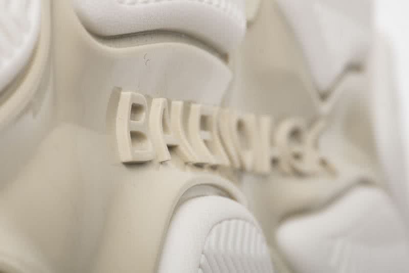 Balenciaga Triple S Sneaker White 11