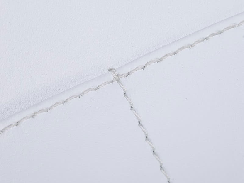 Celine Tie Nano Top Handle Bag Leather White Python 26