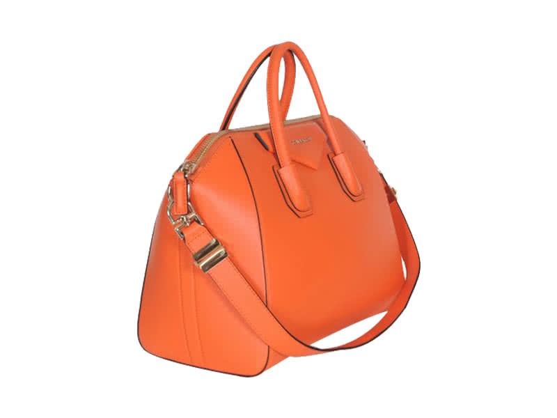 Givenchy Large Antigona Bag Orange 2