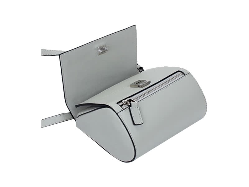 Givenchy Mini Pandora Box Bag Khaki Light 4