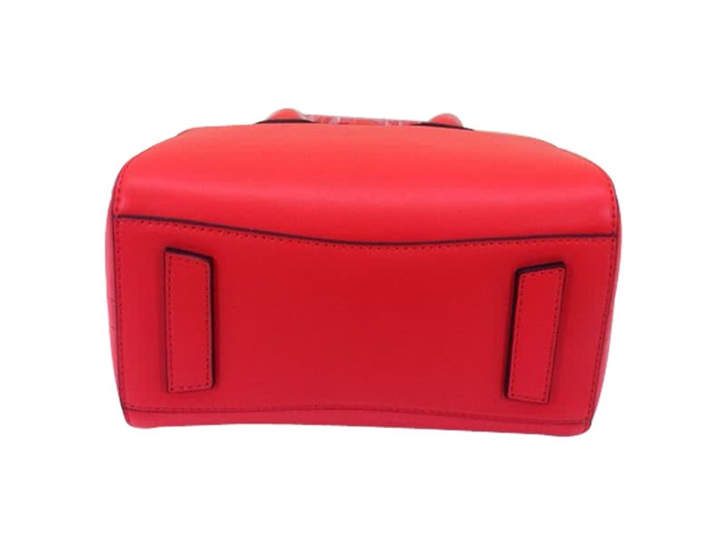 Givenchy Mini Antigona Bag Red 5