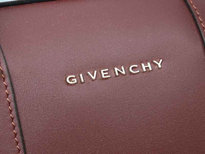 Givenchy Lucrezia Duffel Baby Blue With Wine 5