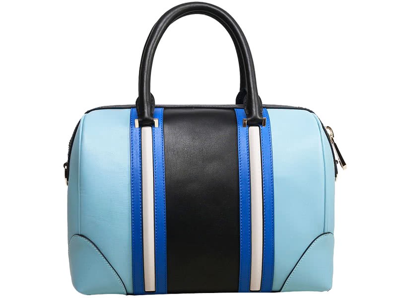 Givenchy Lucrezia Duffel Baby Blue With Black 3