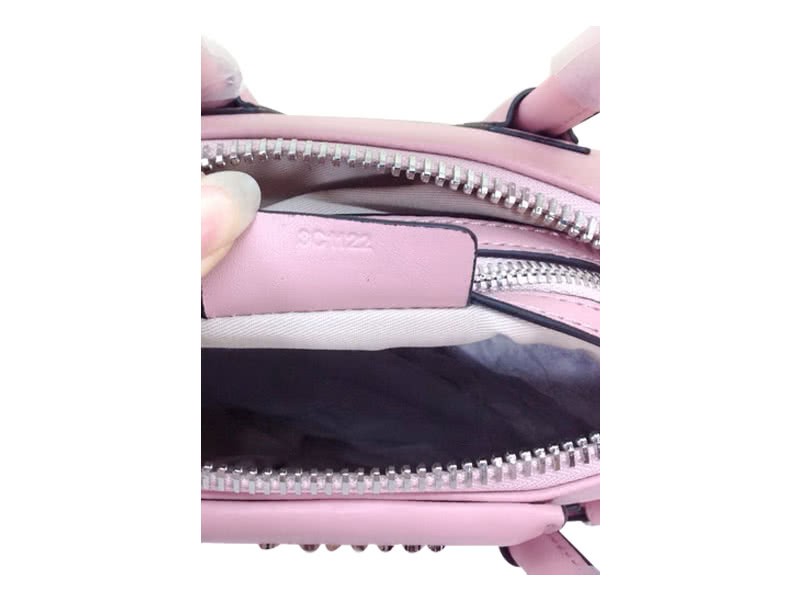 Givenchy Mini Antigona Bag Pink 7
