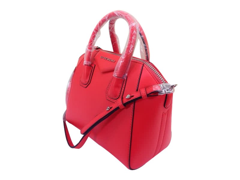 Givenchy Mini Antigona Bag Red 3