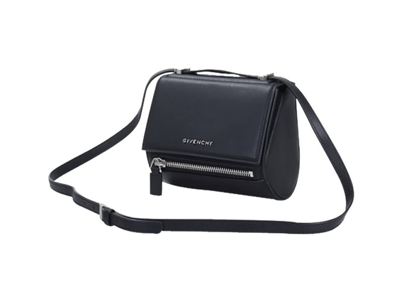 Givenchy Mini Pandora Box Bag Black 1