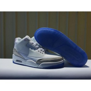 Air Jordan 3 Shoes White Women/Men