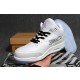 Air Jordan 3 Shoes White And Black Men