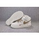 Nike Air Force 1 High AF1 Shoes White Men/Women