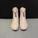 Givenchy Sneakers High Top All Pink Men