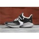 Adidas Alpha Bounce Black Grey And White Men And Women