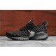 Adidas Alpha Bounce Black And Grey Men And Women