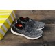 Adidas Ultra Boost Uncaged Men White Black Shoes 