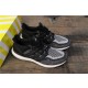 Adidas Ultra Boost LTD Men Black Grey Shoes