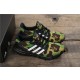 Adidas Ultra Boost 4.0 Men Women Black Green Shoes