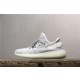 Adidas Yeezy Boost 350 V2 Men Women White Static Reflective Shoes