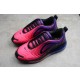 Nike Air Max 720 Women Pink Purple Shoes 