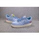Nike Air Force 1 07 LV8  AF1 Shoes Blue Men/Women
