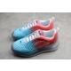 Nike Air Max 720 Women Blue Red Shoes