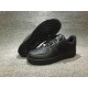 Nike Air Force 1 Shoes Black Men/Women
