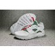  Nike Air Huarache CUCCI Shoes White Men/Women