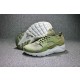 Nike Air Huarache Breathable Shoes Green Men