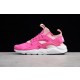 Nike Air Huarache 4th Edition Shoes Pink Women
