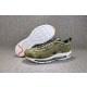 Nike Air Max 97  Men Teal Shoes