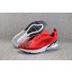 Nike Air Max 270 Men Red Shoes