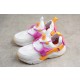Nike Air Huarache City Low Women White Purple Shoes