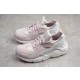 Nike Air Huarache Women White Pink Shoes