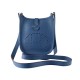 Hermes Evelyne Bag Pm Deep Blue