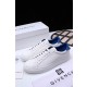 Givenchy Sneakers White And Blue Men And Women