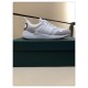 Buscemi Sneakers White And Grey Men