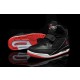 Nike Air Jordan 3 Flight 97 Black White And Red Men
