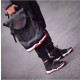 Air Jordan 11 Backpack Black And Red
