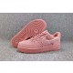 Nike Air Force 1 Low Shoes Red Women