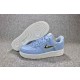 Nike Air Force1 AF1 Shoes Blue Men/Women