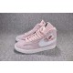 Nike WMNS Blazer Mid Sneakers Zipper Pink White Women