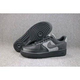 Nike Air Force 1 Low Shoes Black Men
